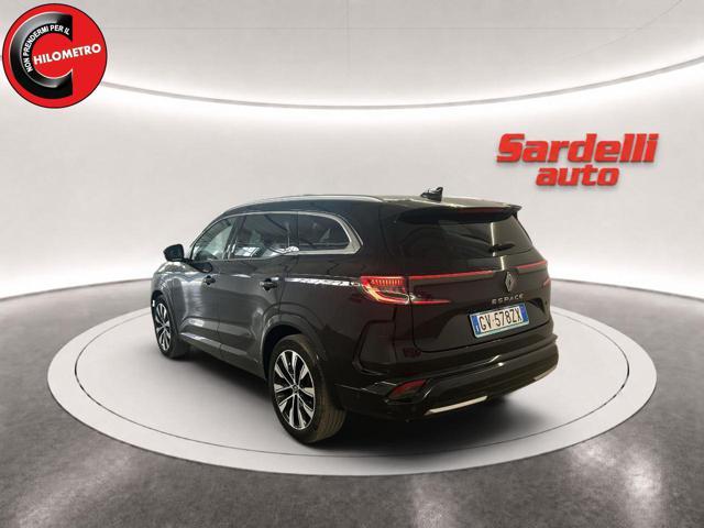 RENAULT Espace Full Hybrid E-Tech 200 CV 7p Techno