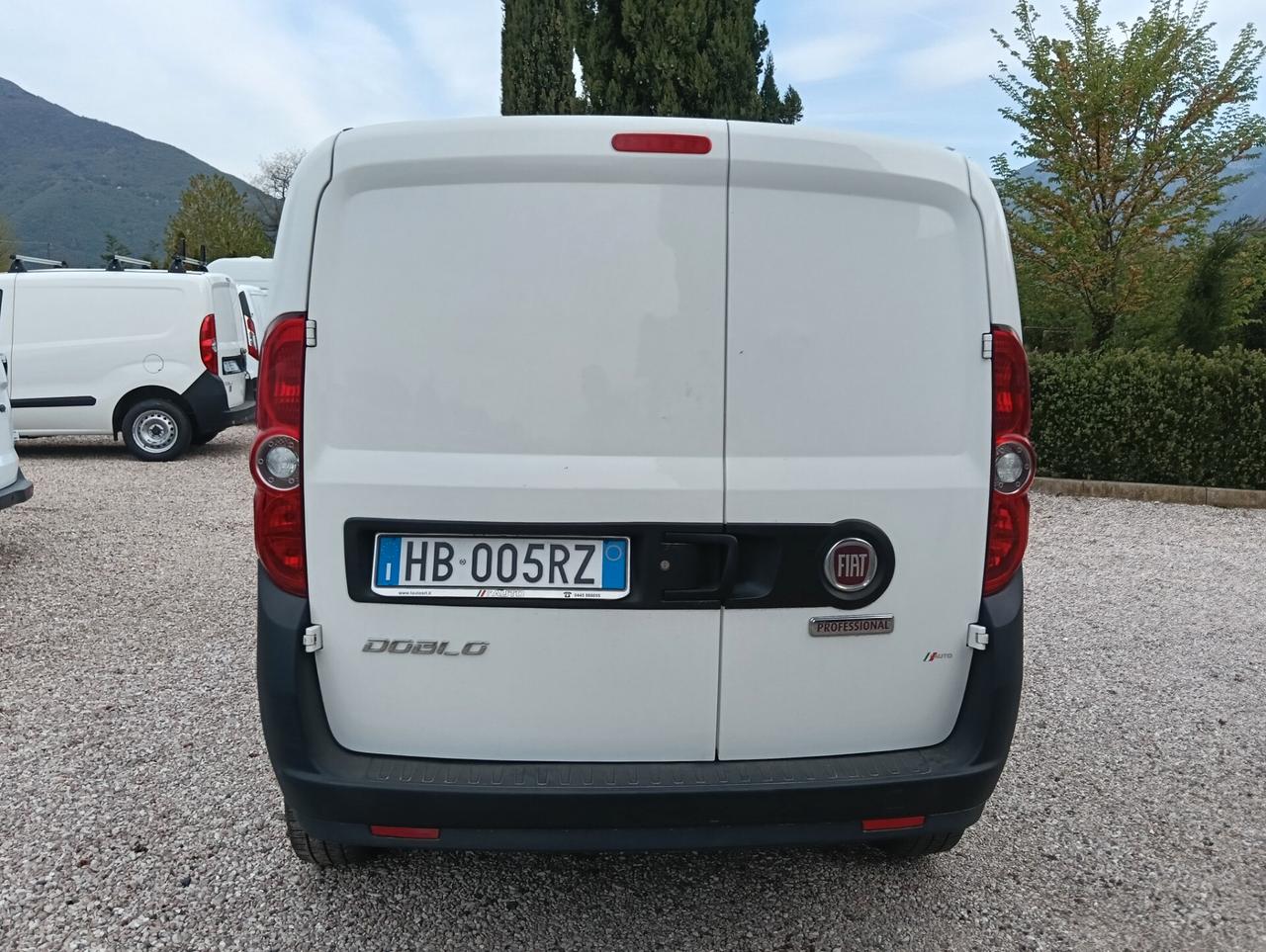 Fiat Doblo 1.3 MJT S&s Cargo. SX