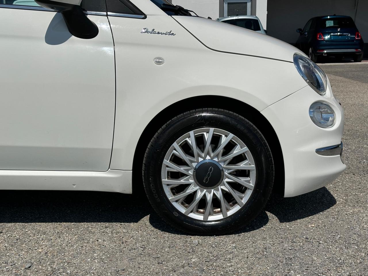 Fiat 500 1.0 hybrid Dolcevita 70cv * NO VINCOLI*