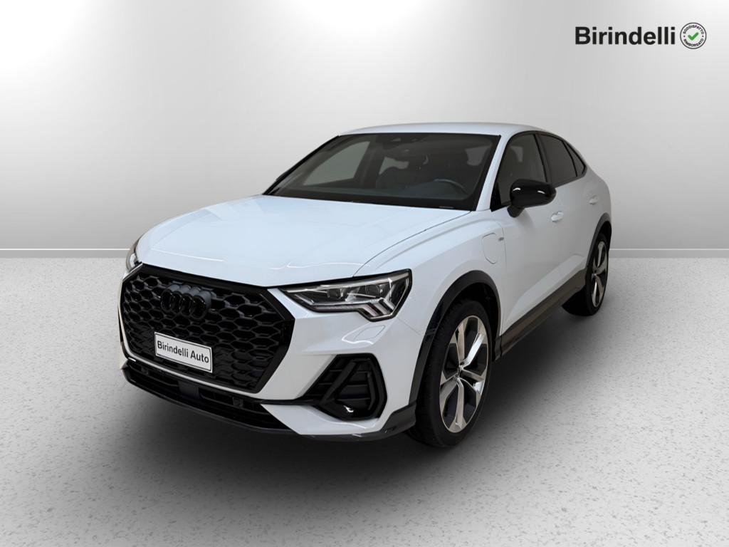 AUDI Q3 2ª serie - Q3 SPB 45 TFSI e S tronic S line edition