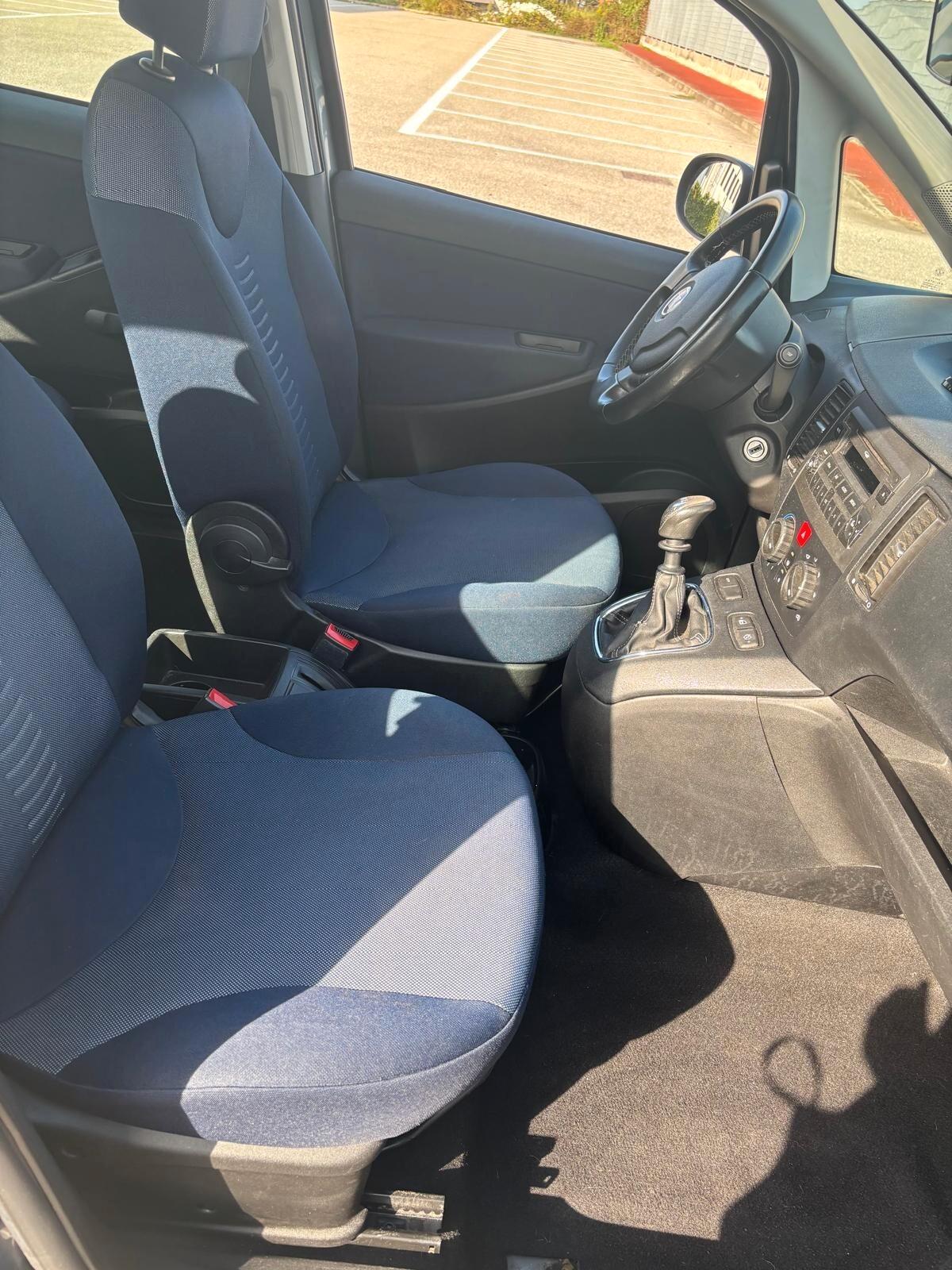 Fiat Idea 1.4 BlackEnergy S&S ADATTA AI NEOPATENATI SOLO 116000 KM