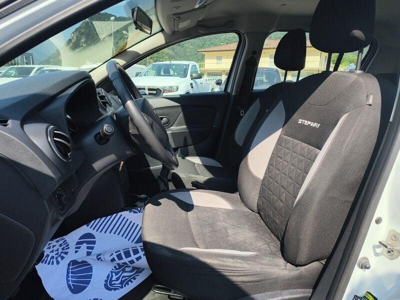 Dacia Sandero Sandero Stepway 1.5 dci s&s 90cv E6 (PREZZO REALE)
