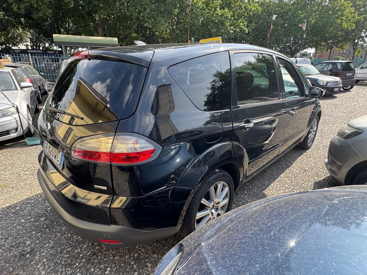 Ford S-Max 2.0 TDCi 140CV 7 POSTI 2010