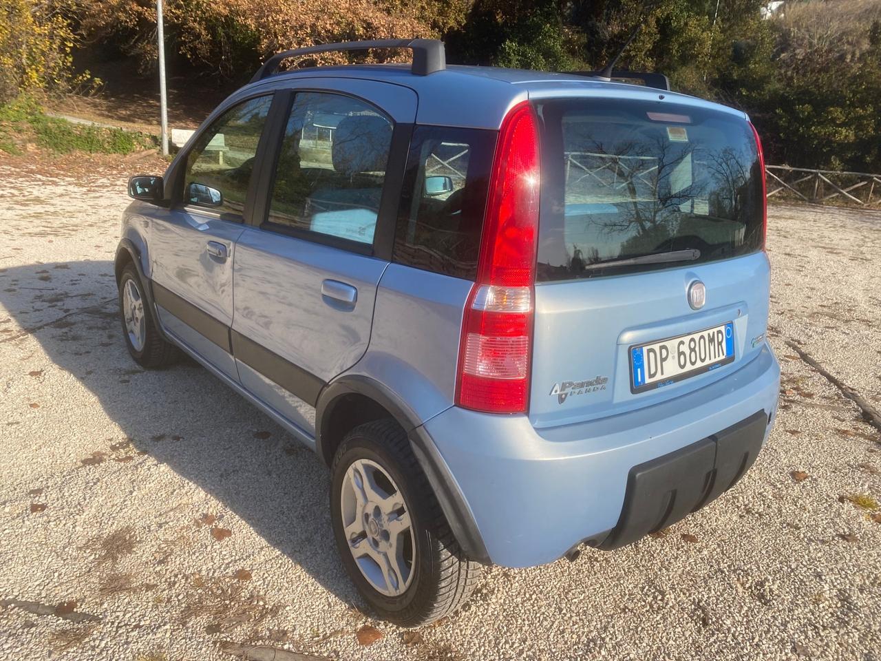 Fiat Panda 1.2 Climbing Natural Power