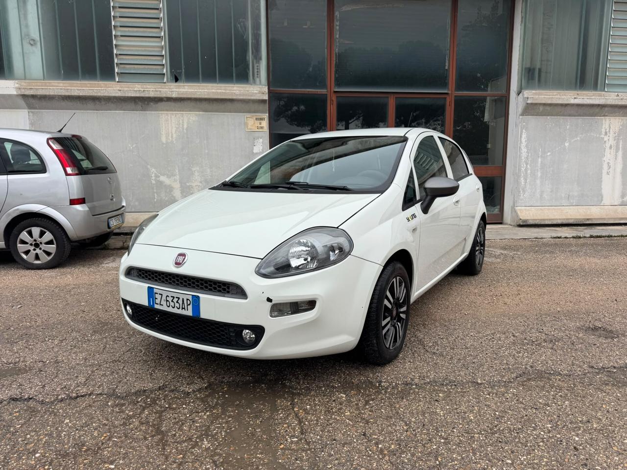 Fiat Punto 1.2 8V 5 porte Lounge