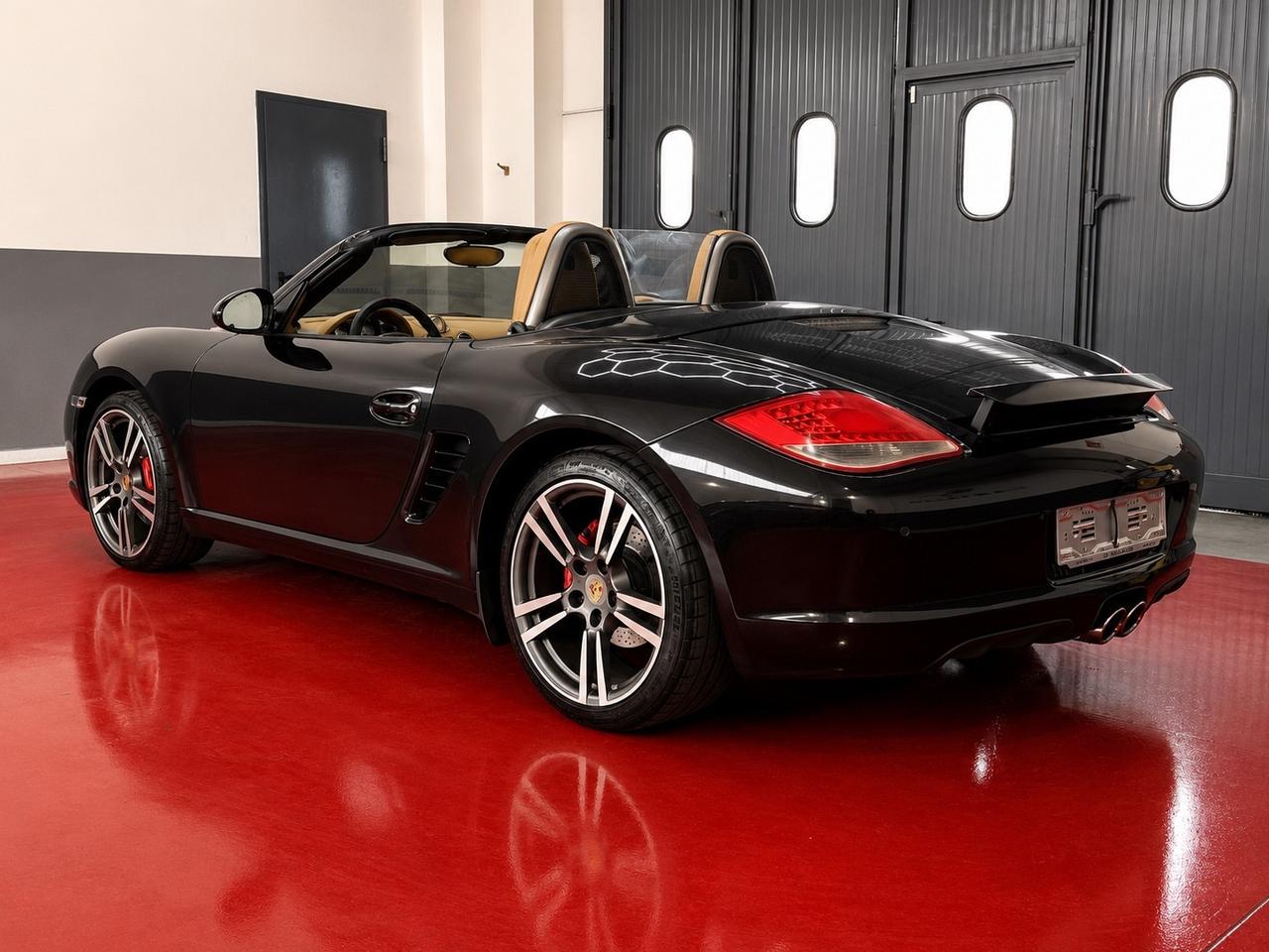 Porsche Boxster S 3.4 310cv pdk