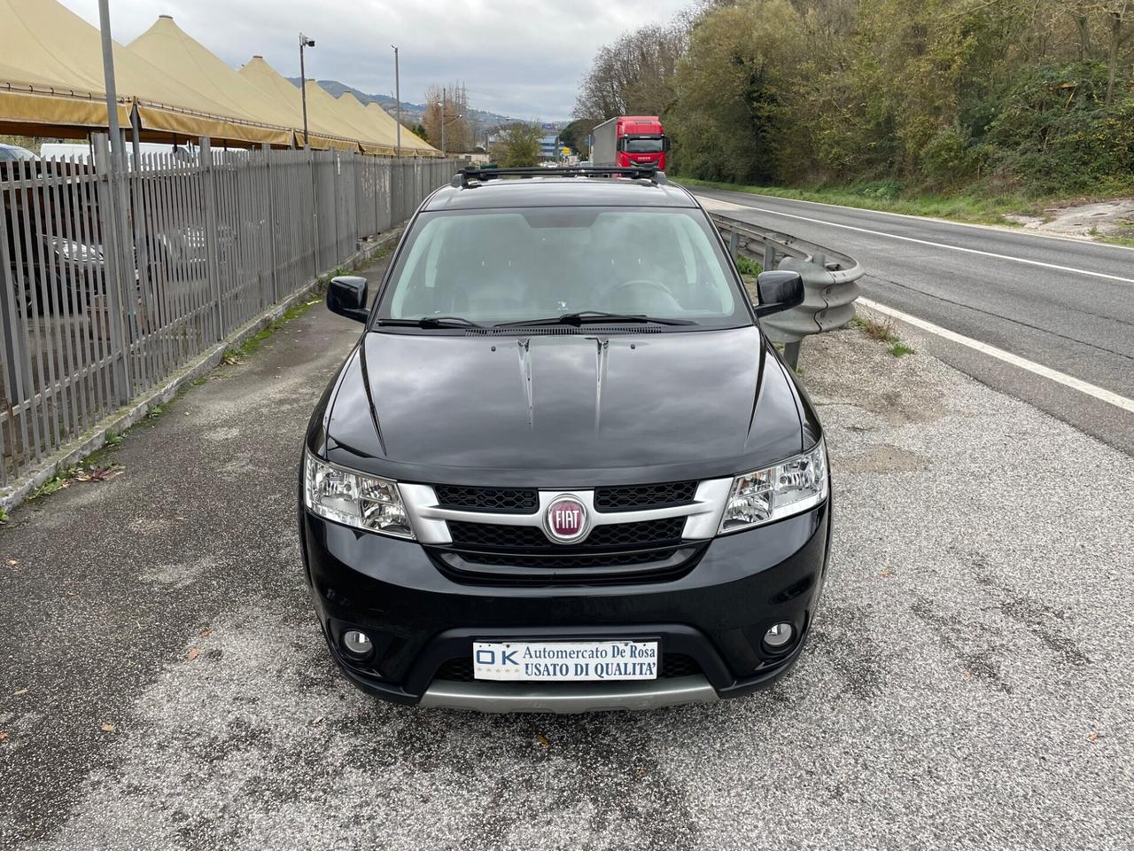 Fiat Freemont 2.0 Multijet 140 CV Lounge