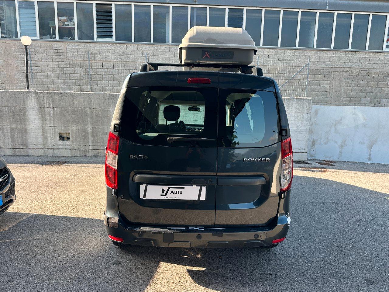 Dacia Dokker 1.6 Laureate Gpl s&s 100cv