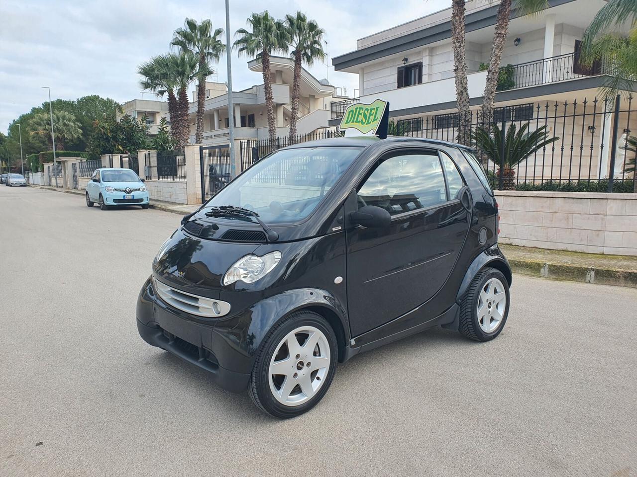 Smart 800 city-coupé passion