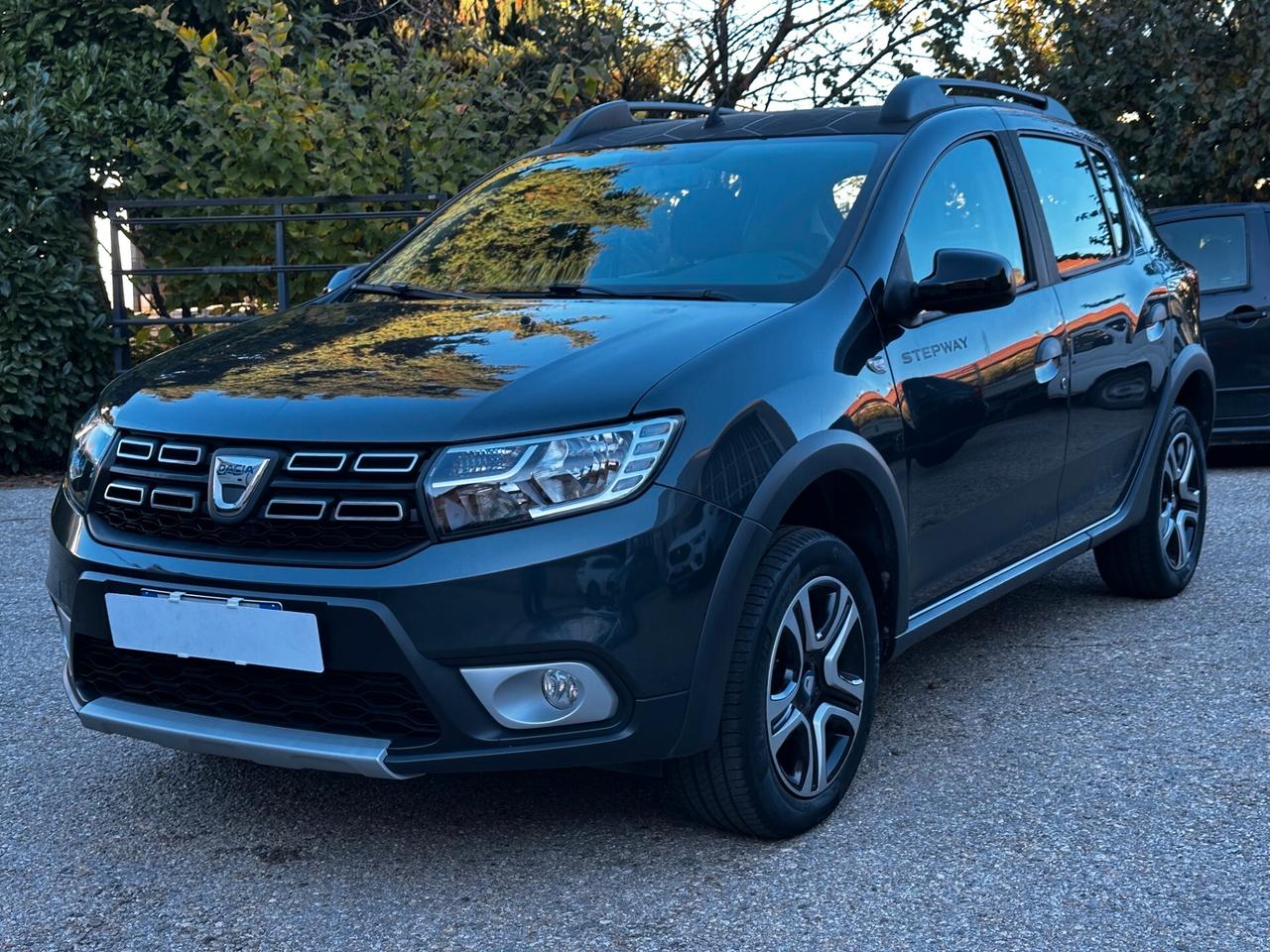 Dacia Sandero Stepway 1.5 Blue dCi 95CV 15th Anniversary "NEOPATENTATI"