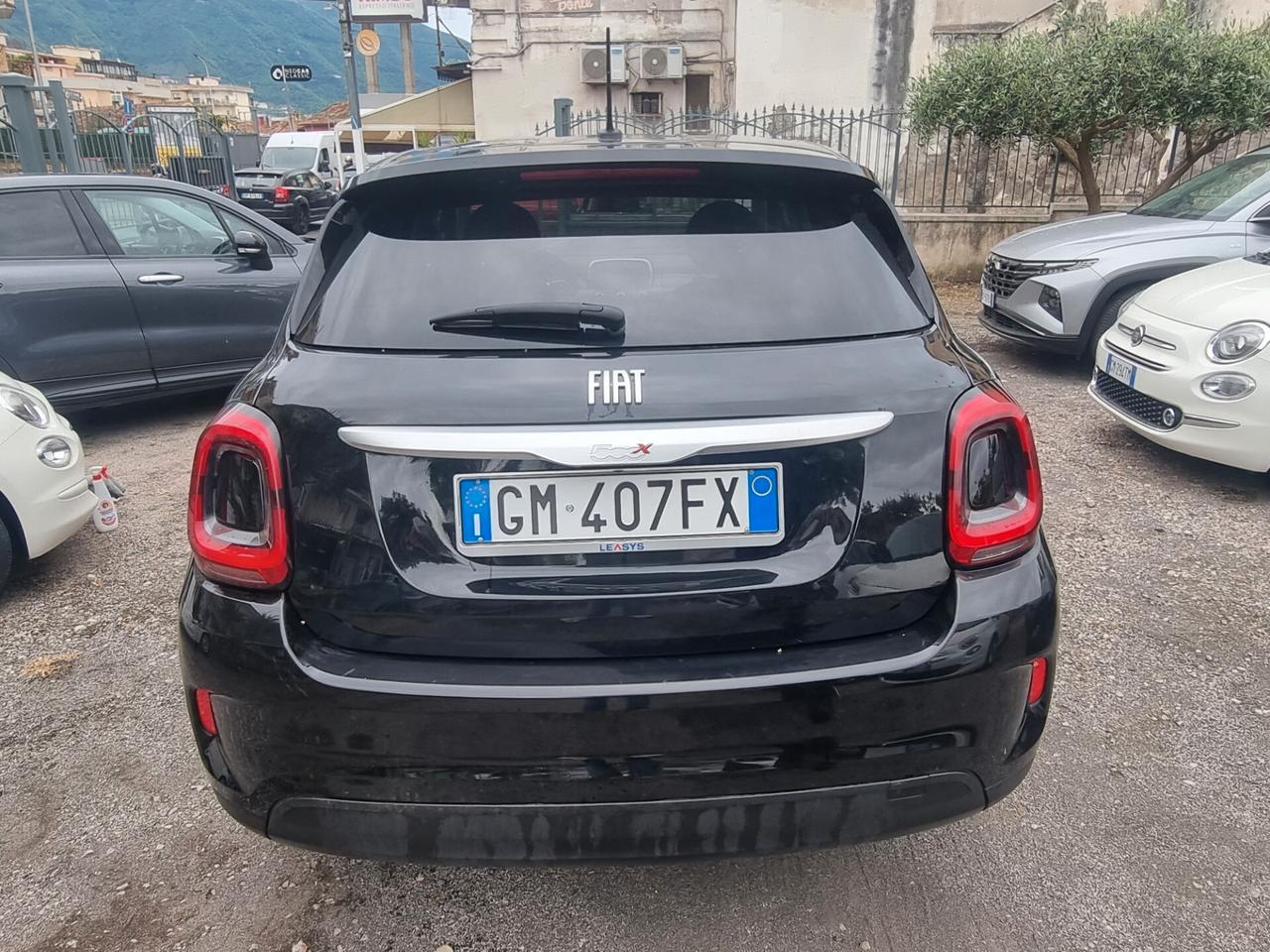 Fiat 500X 1.3 MultiJet 95 CV Club
