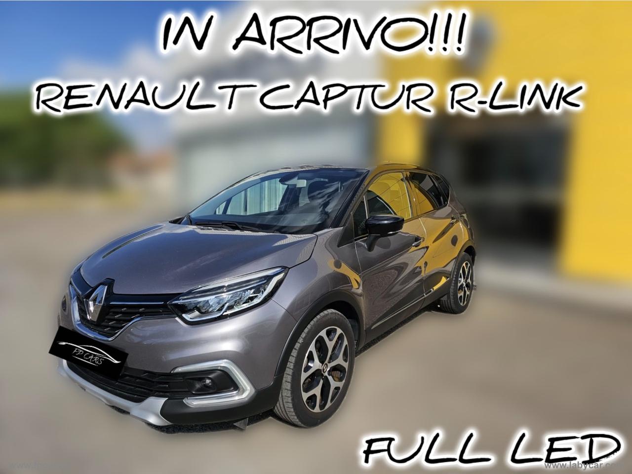 RENAULT Captur dCi 8V 90 CV Sport Edition2