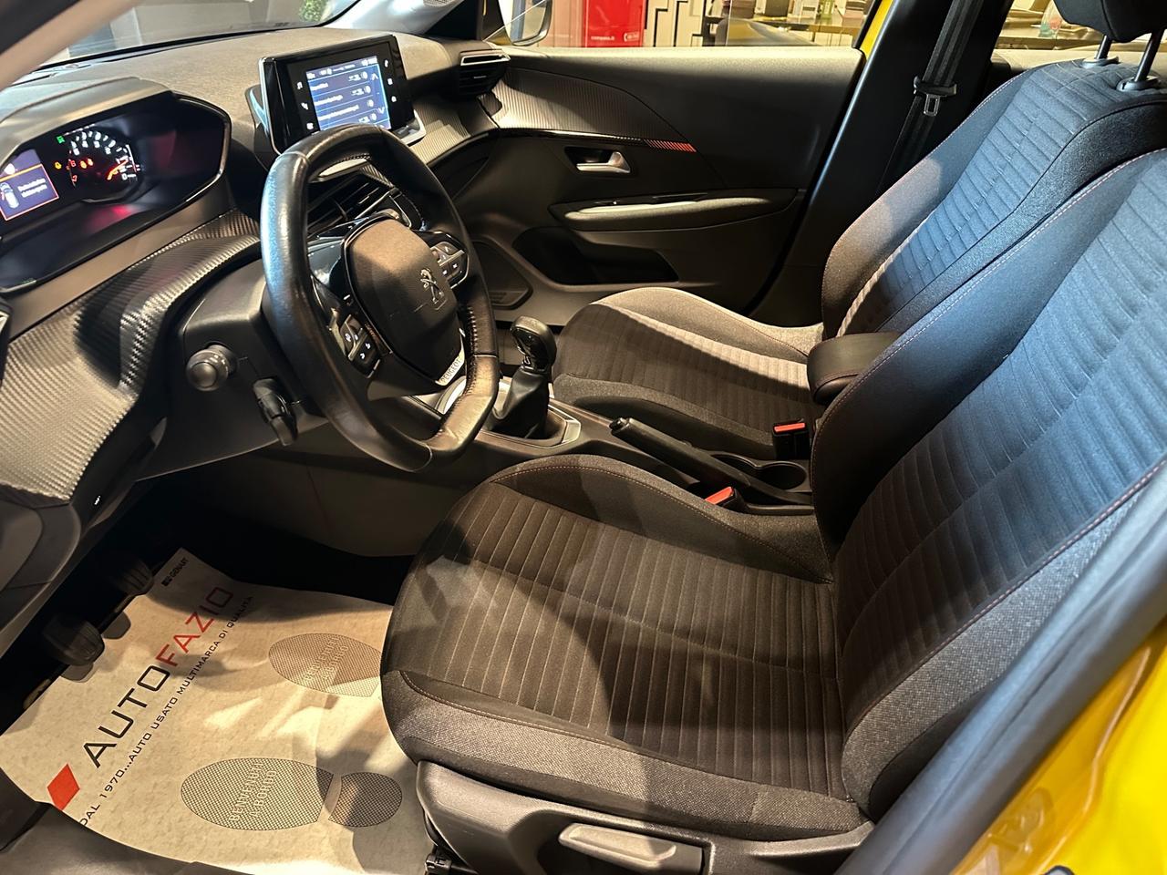 Peugeot 208 PureTech Stop&Start 5 porte Allure