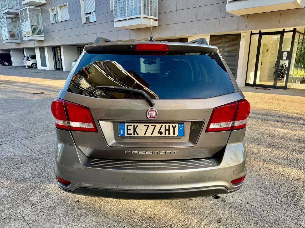Fiat Freemont 2.0 Multijet 170 CV