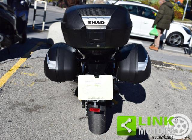 CF MOTO 650MT CF650-3F