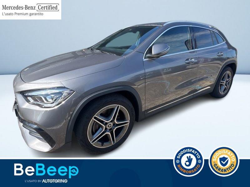 Mercedes-Benz GLA 200 D PREMIUM 4MATIC AUTO
