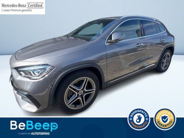 Mercedes-Benz GLA 200 D PREMIUM 4MATIC AUTO