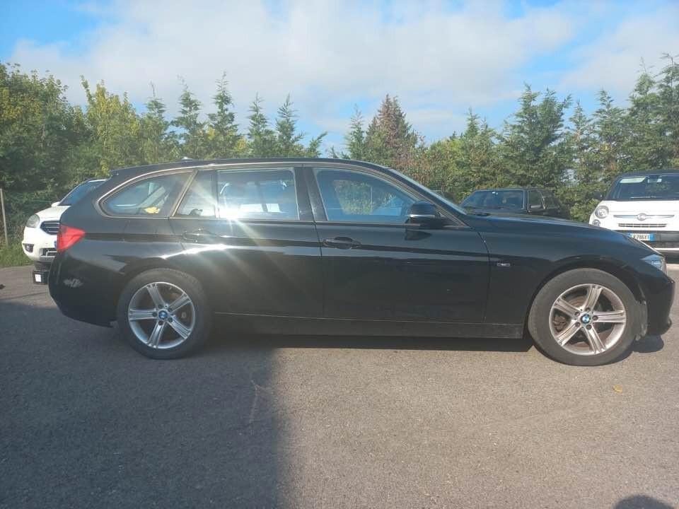 Bmw 316 316d Touring Msport