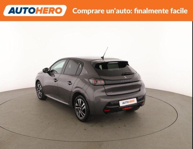 PEUGEOT 208 PureTech 75 Stop&Start 5 porte Allure