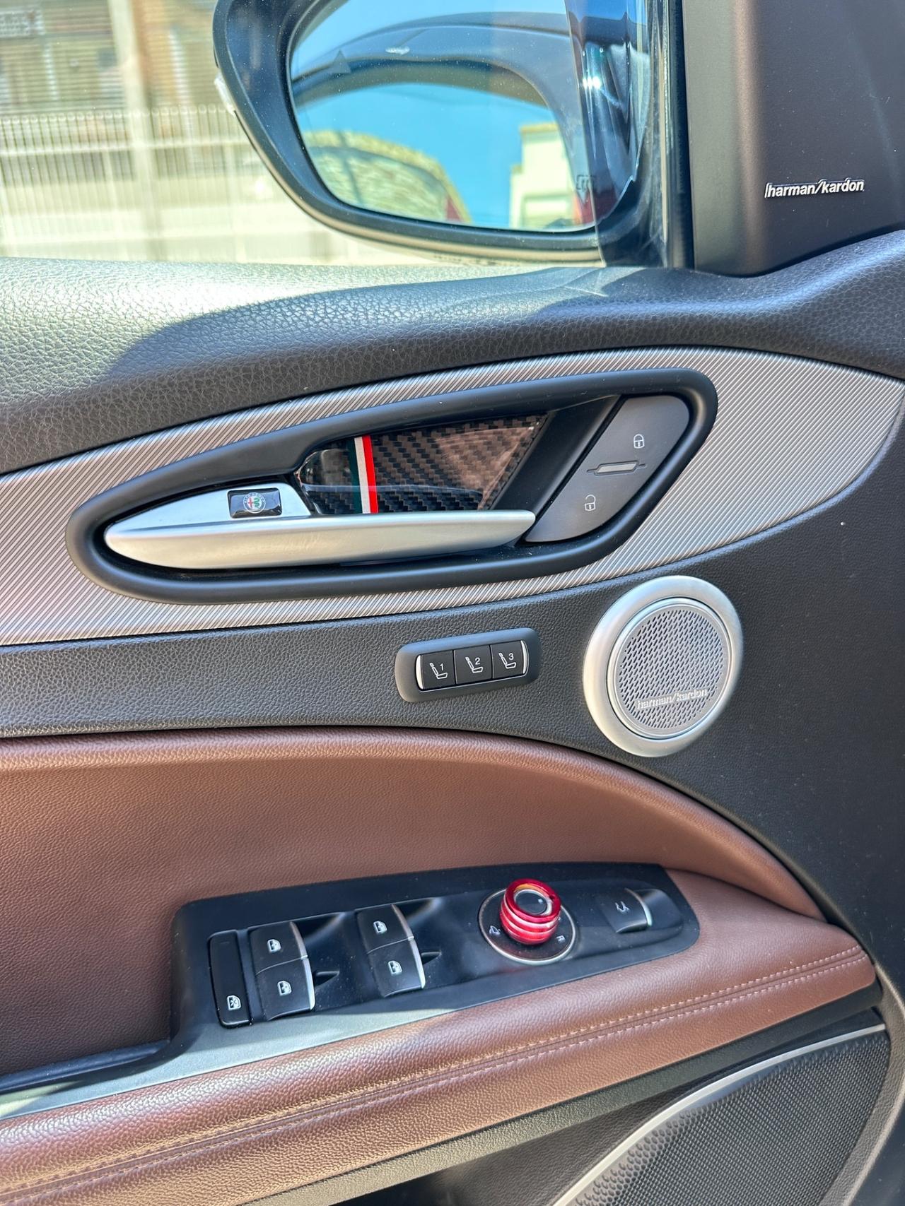 Alfa Romeo Stelvio 2.2 160 CV Q2 VELOCE TI-2019