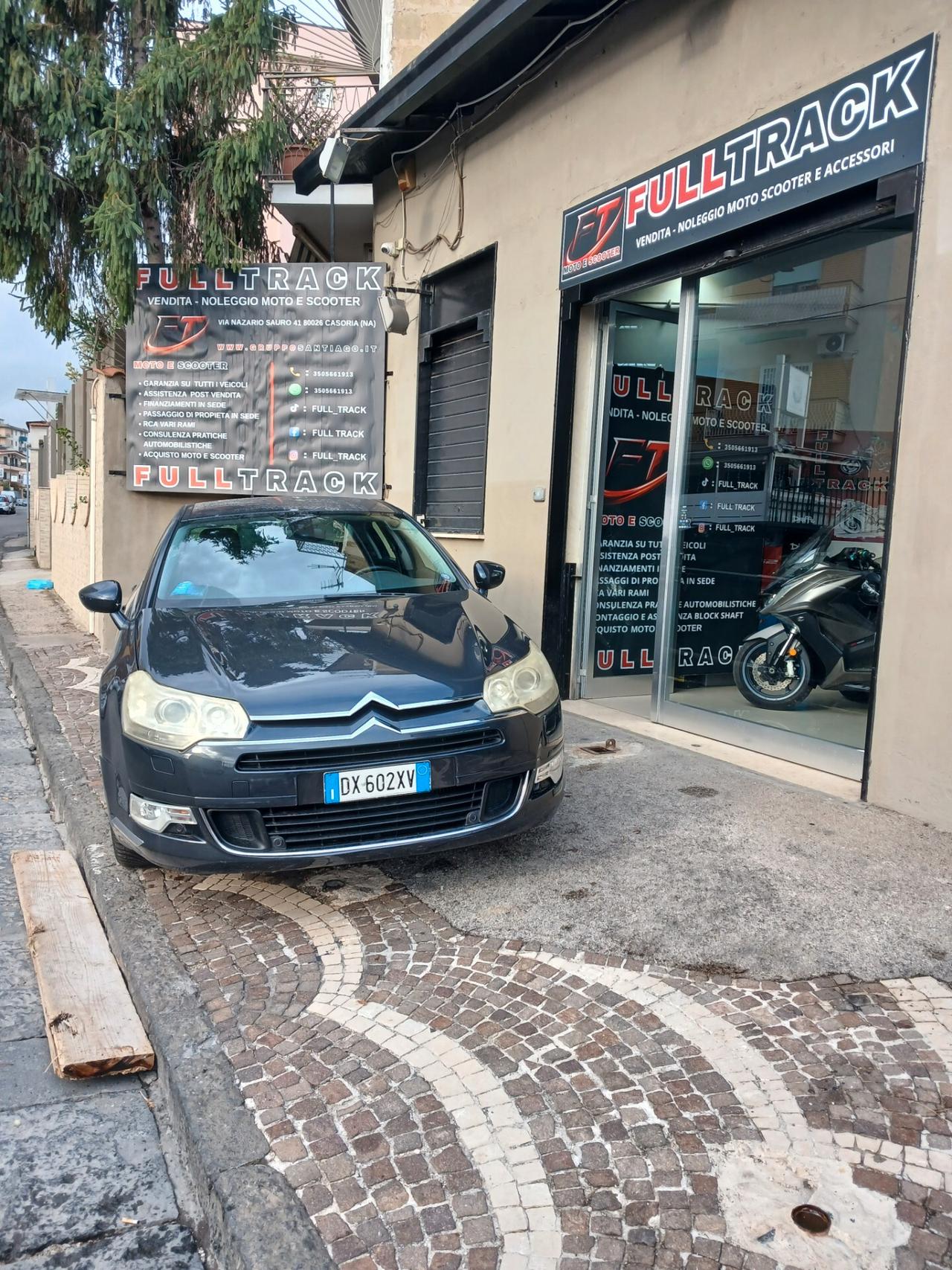 Citroen C5 2.0 HDi 138 aut. Exclusive