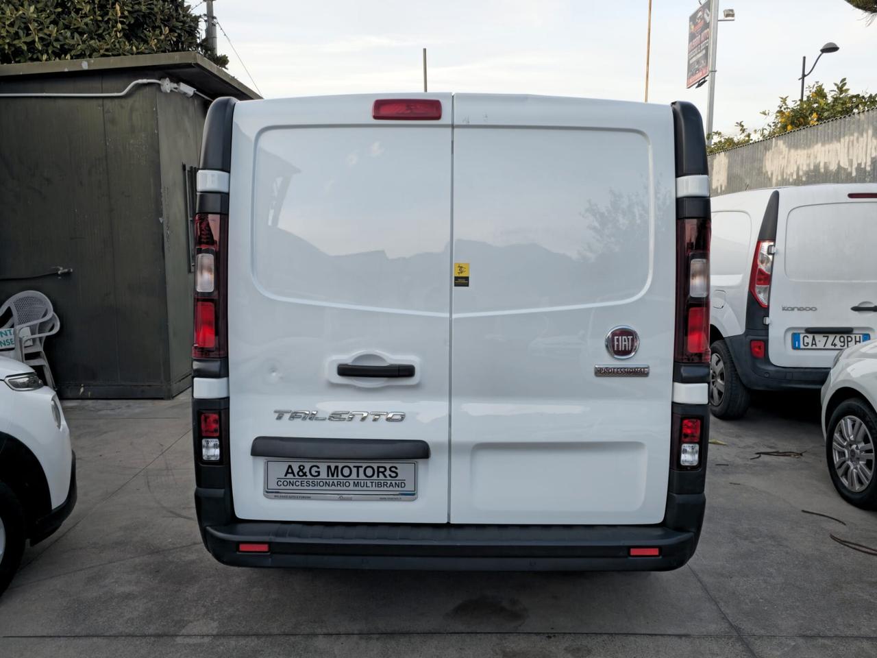 FIAT PROFESSIONAL TALENTO LH1 2.0 ECOJET 120cv S&S 12Q