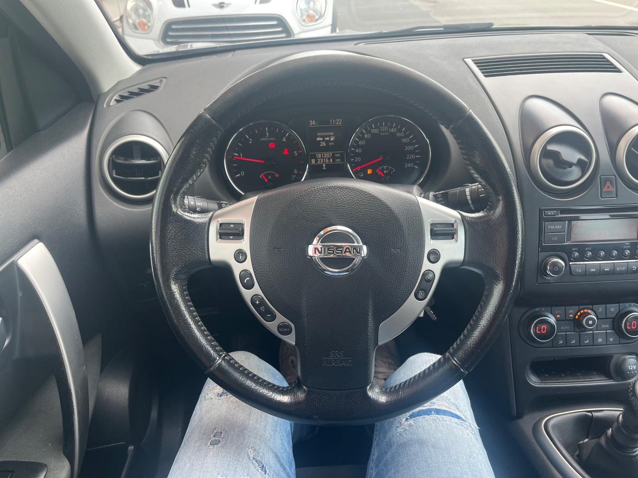 Nissan Qashqai 1.5 dCi DPF Tekna DICEMBRE 2013