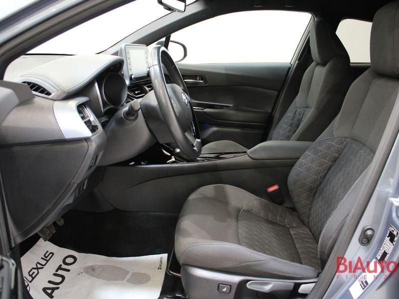Toyota C-HR 1.8 Hybrid E-CVT Trend