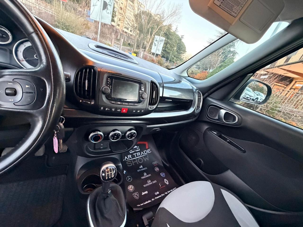 Fiat 500L 1.3 Multijet 85 CV Lounge