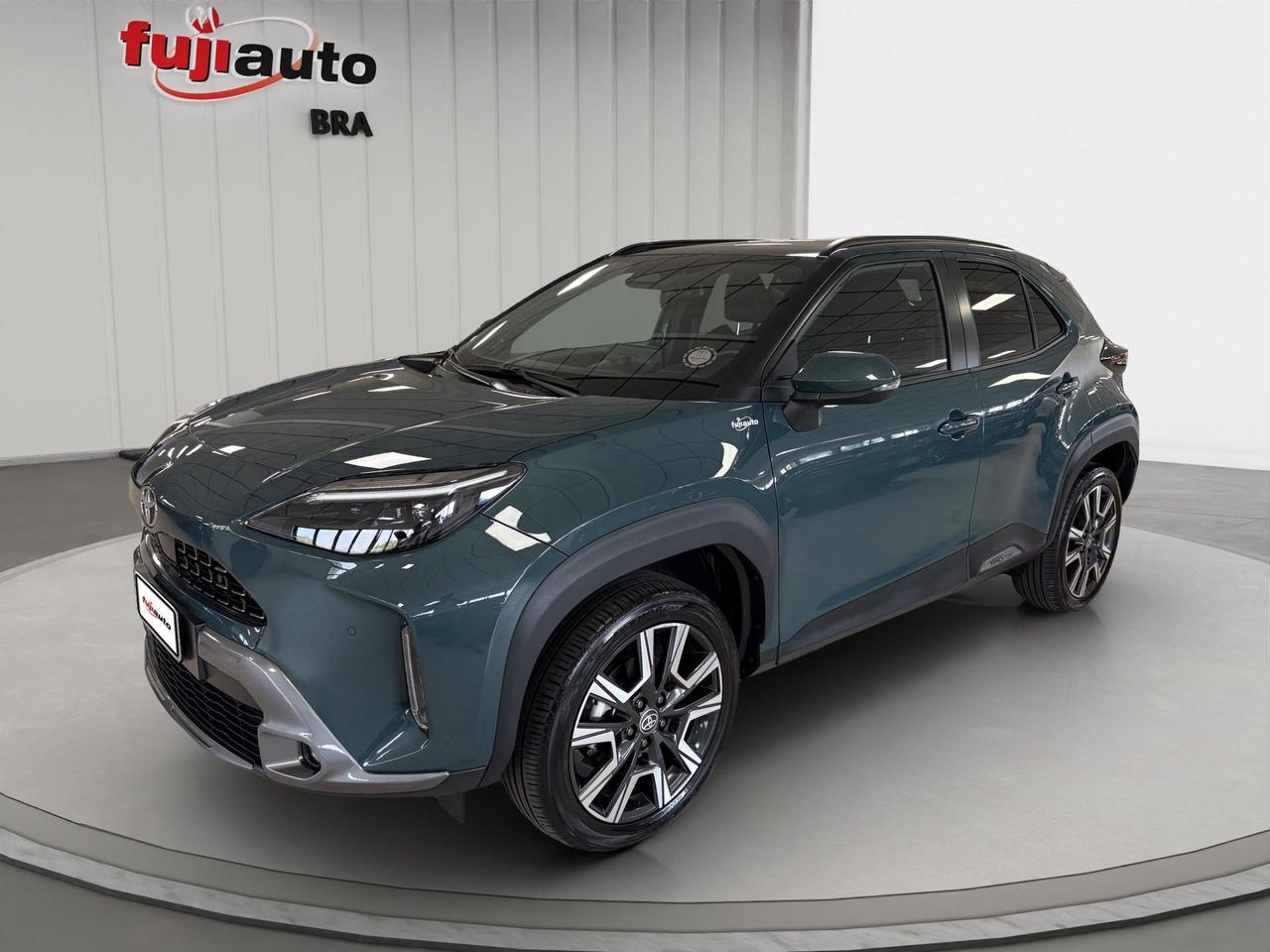 Toyota Yaris Cross 1.5 VVT-iE 130CV AWD-i HEV