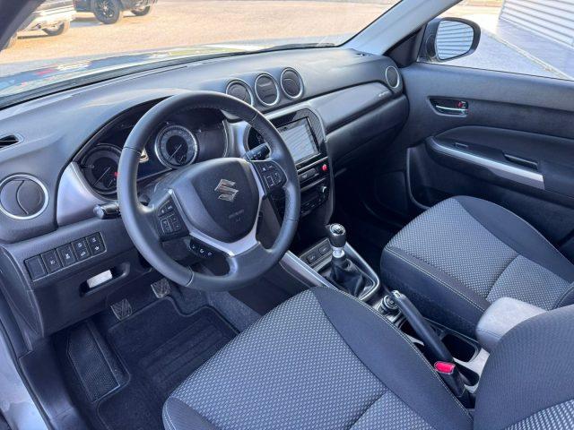 SUZUKI Vitara 1.4 Hybrid 4WD AllGrip TOP 4x4 Telecamera AWD