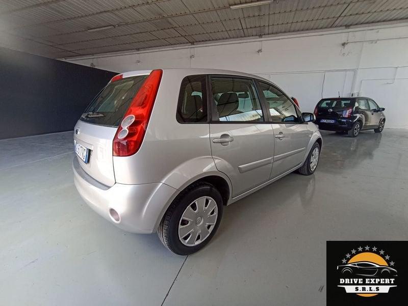 Ford Fiesta Fiesta 5p 1.4 tdci Ghia