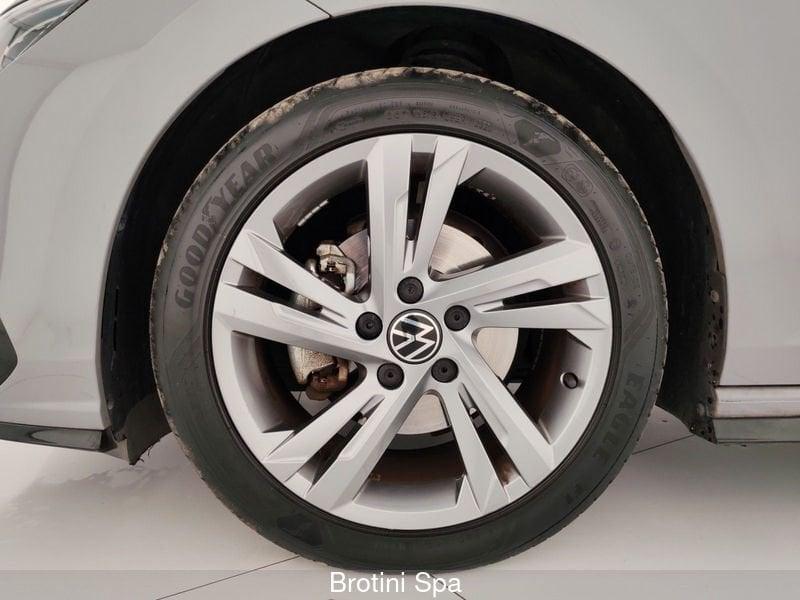 Volkswagen Golf 1.5 TSI 150 CV EVO ACT R-Line
