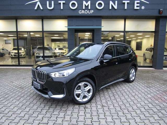 BMW X1 SDRIVE 18i XLINE AUTO,CERCHI 18,GANCIO,CARPLAY