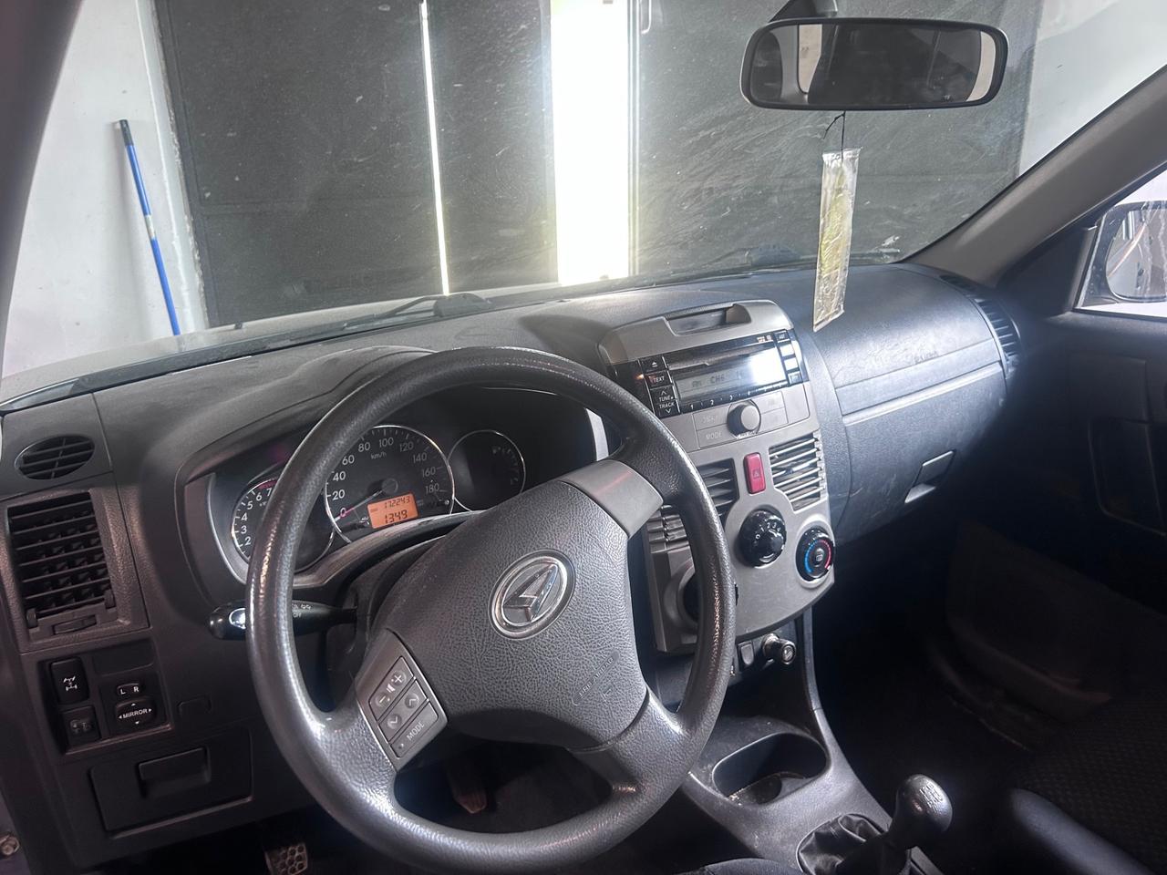 Daihatsu Terios 1.5 4WD Sho Green Powered