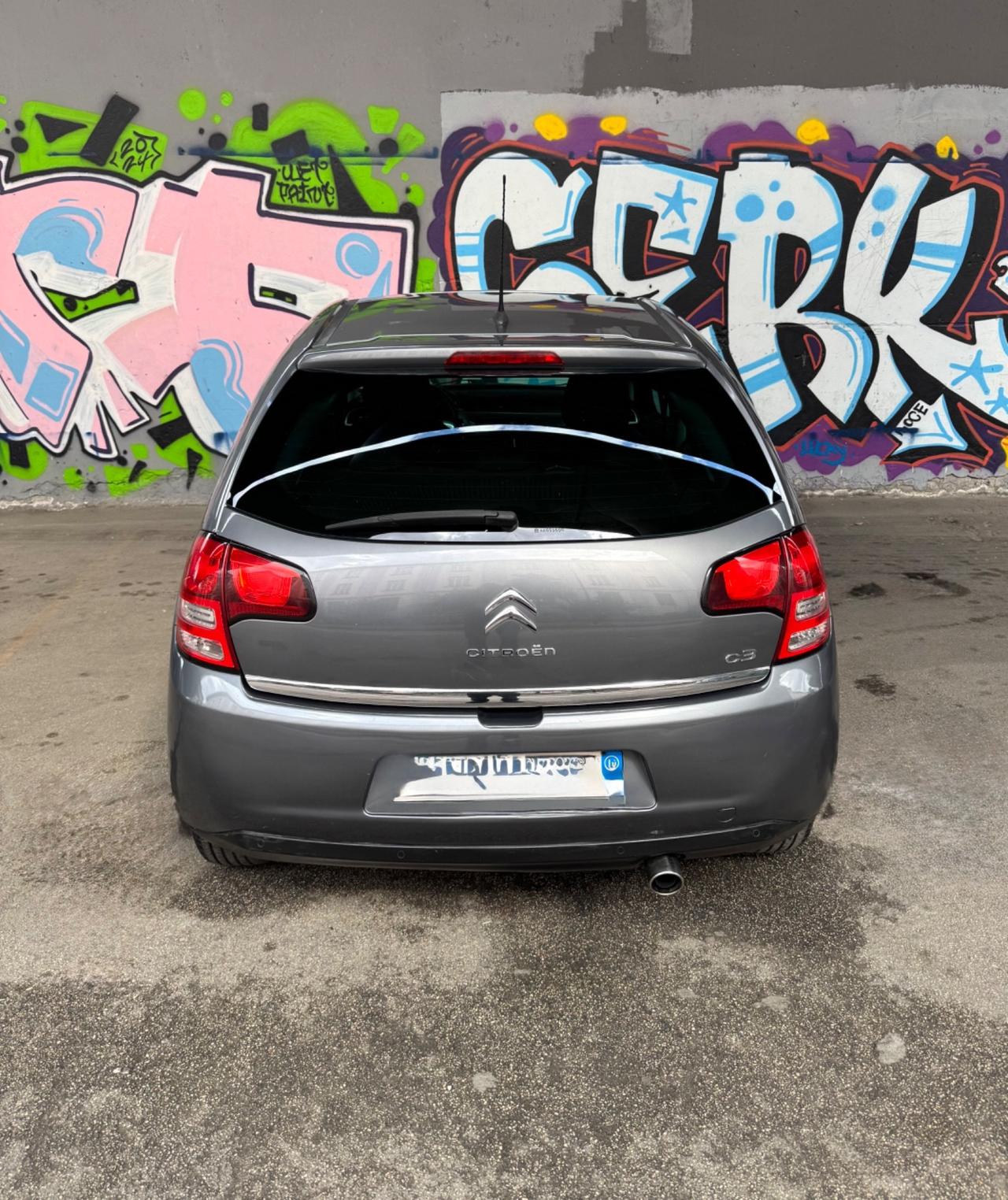 Citroen C3 1.4 HDi 70 FAP Business
