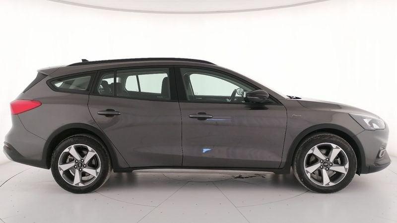 Ford Focus SW 1.5 ecoblue ST-Line 120cv