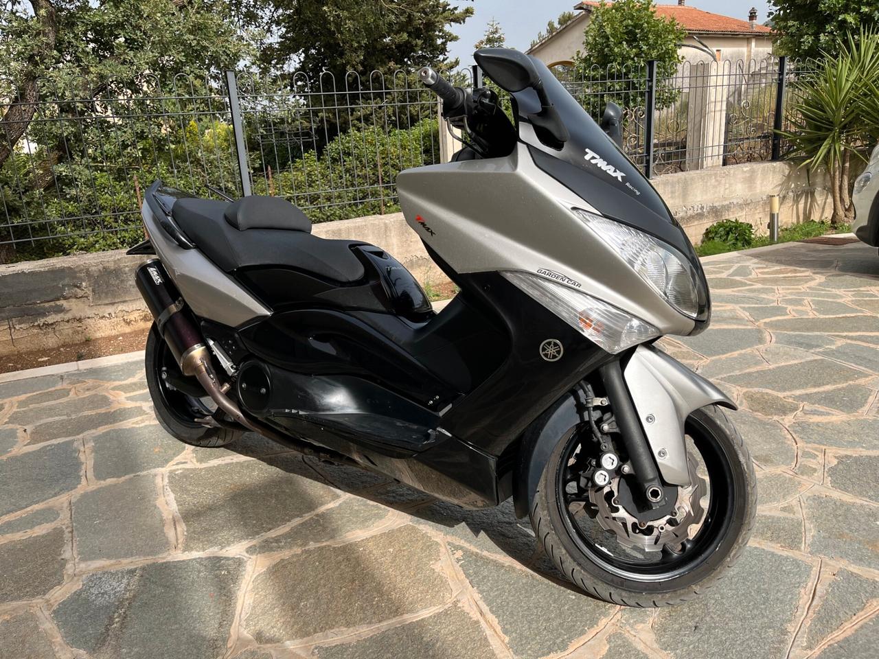 Yamaha T Max 500 DARK Giannelli - 2008