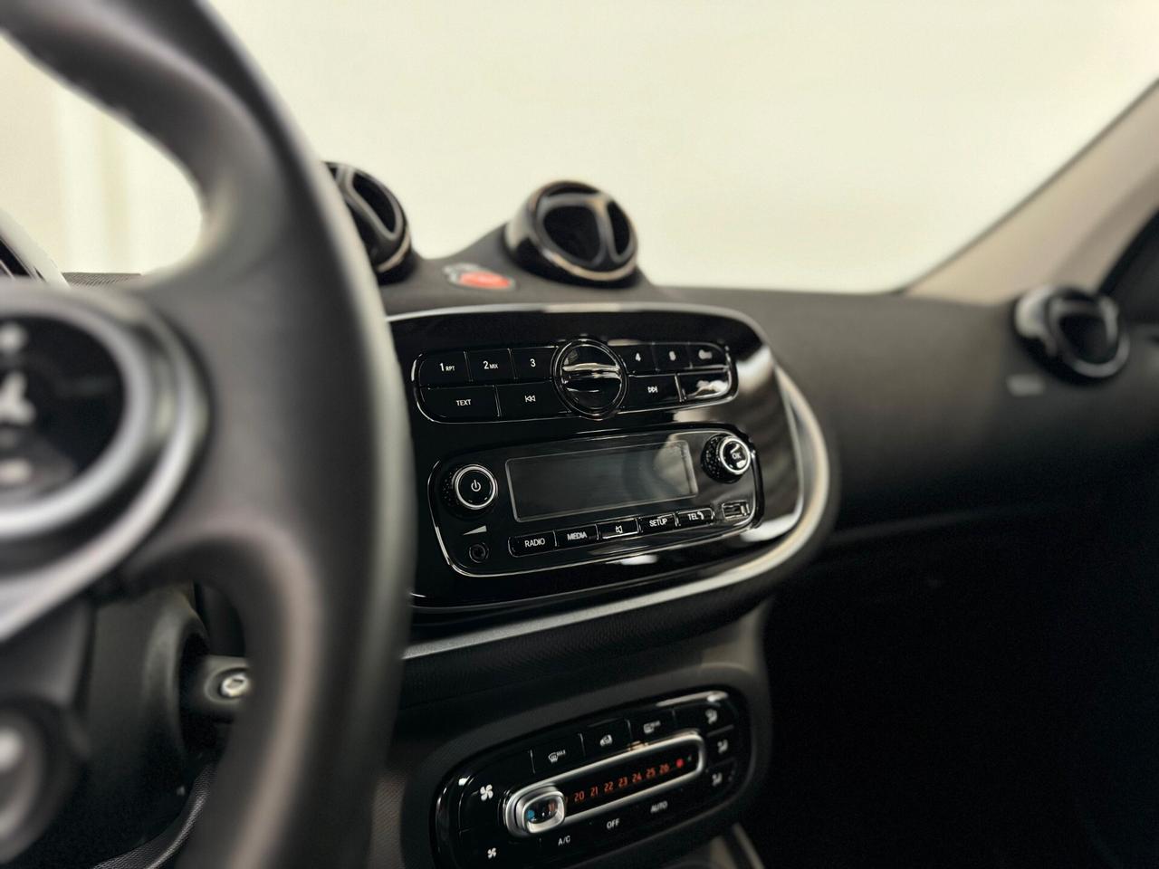 Smart ForFour 90 0.9 Turbo Passion