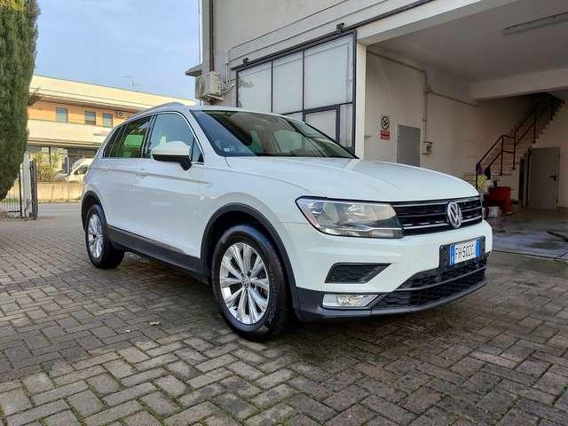 Volkswagen Tiguan Tiguan 2.0 tdi Business 150cv dsg