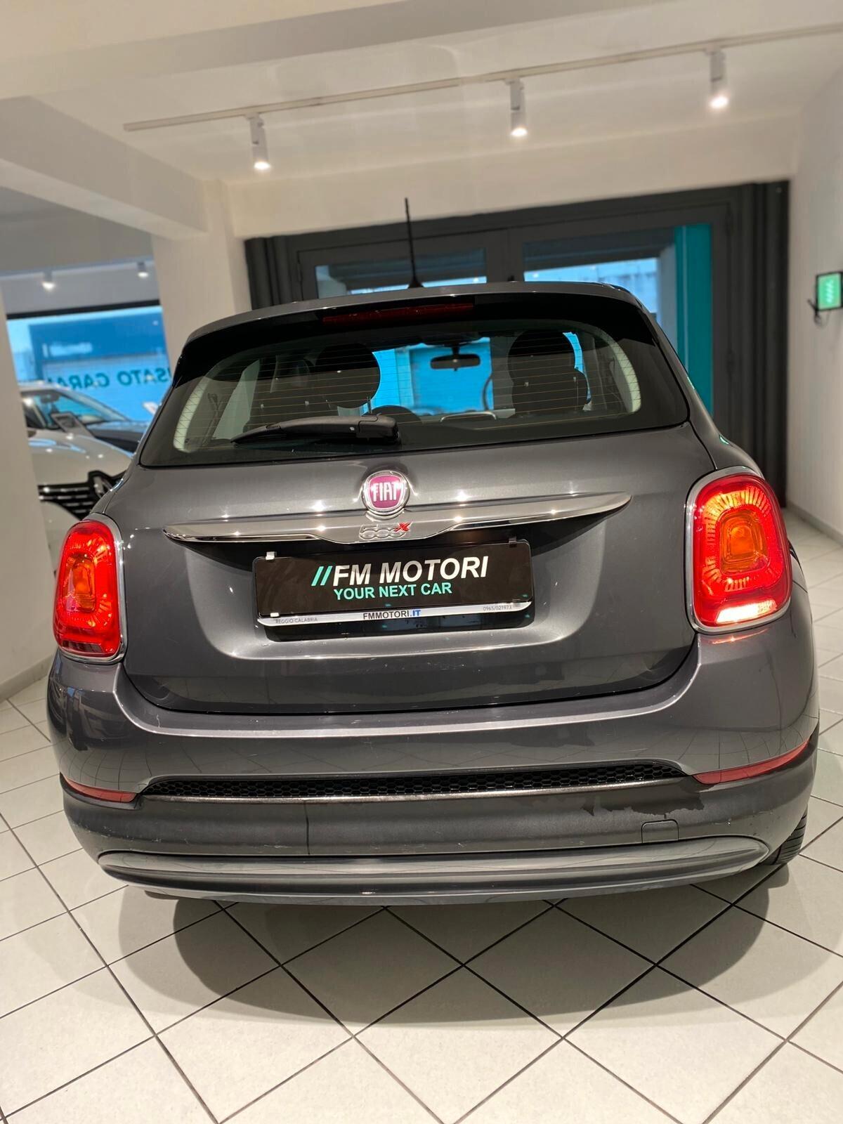 Fiat 500X 1.6 MultiJet 120 CV Lounge