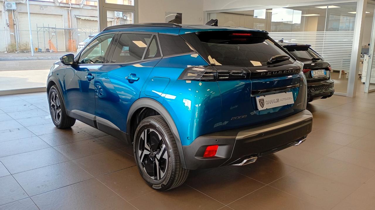 Peugeot 2008 Hybrid 145 e-DCS6 Allure - 2025 - AZIENDALE