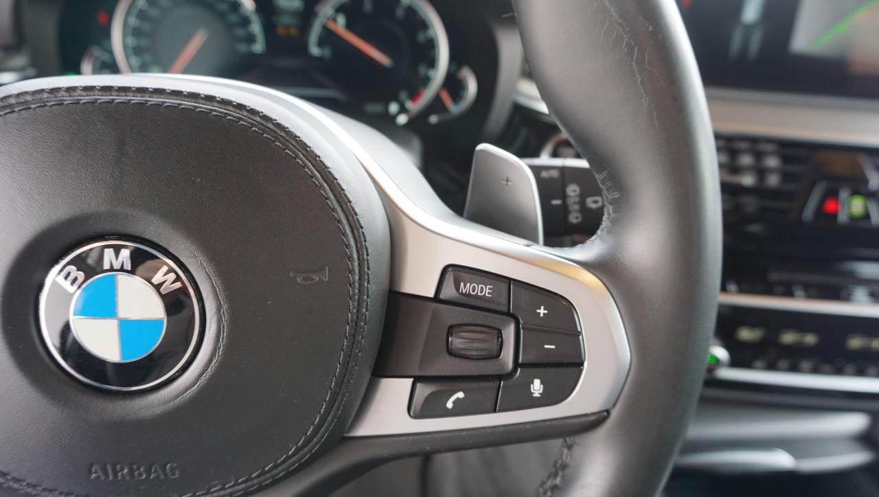 BMW 520 d Touring Msport auto