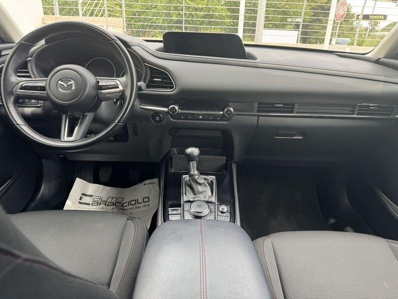 Mazda CX-30 2.0L Skyactiv-X 186cv M Hybrid Homura