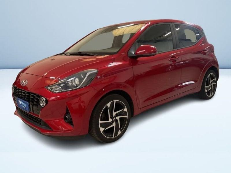 Hyundai i10 1.0 MPI PRIME AT