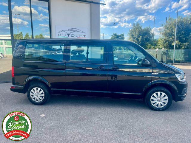 VOLKSWAGEN Caravelle 2.0 TDI 150CV DSG PL Comfortline - 9 POSTI --