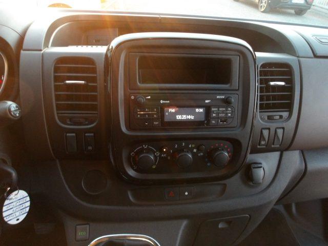 FIAT Talento 1.6 125cv +IVA 9 POSTI - M1 AUTOVETTURA - 10q