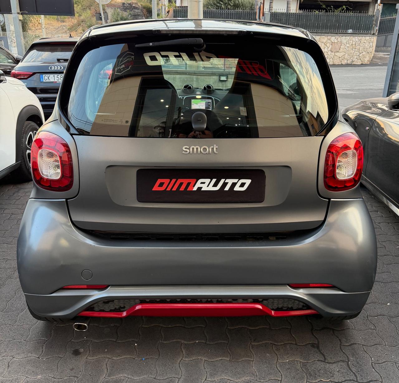 Smart ForTwo 90 0.9 Turbo Urban
