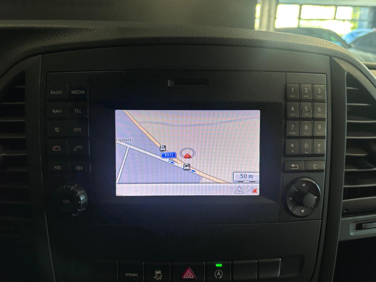 MERCEDES Vito 116 cdi compact tourer select auto my19