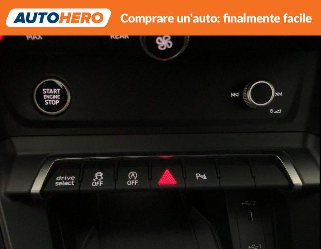 AUDI Q3 SPB 35 TDI quattro S tronic S line edition